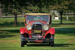 Studebaker Commander Regal Rumble Seat Roadster 1928 года